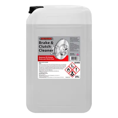 Polygard Brake Cleaner 25 Litre