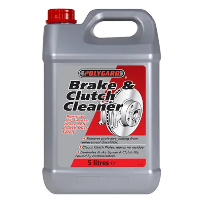 Polygard Brake Cleaner 5 Litre
