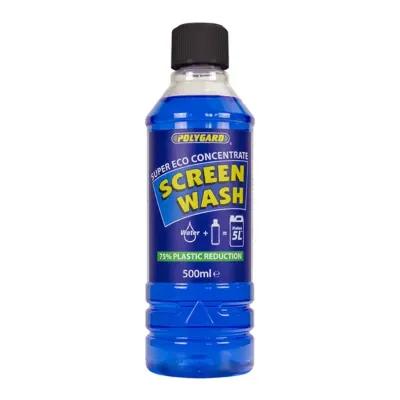 Polygard Super Eco Concentrate Screenwash 500ml