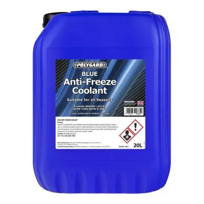 Polygard BS6580 Antifreeze Concentrate - 20 Litre