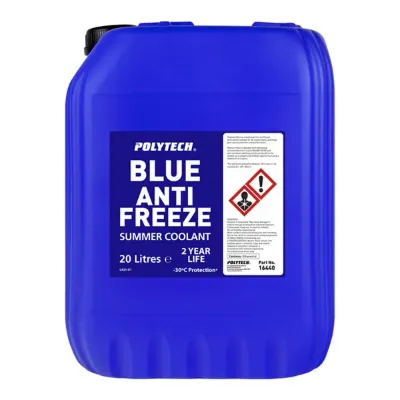 Polytech Antifreeze BS6580 20 Litre