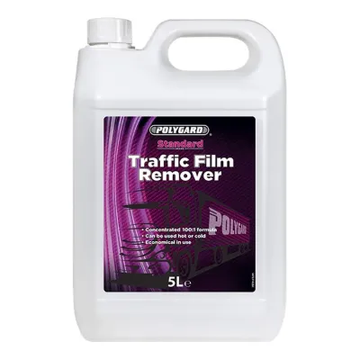 Polygard Traffic Film Remover Standard 5 Litre