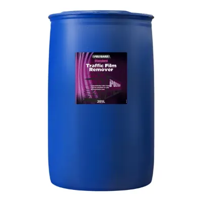 Polygard Traffic Film Remover Standard 205 Litre