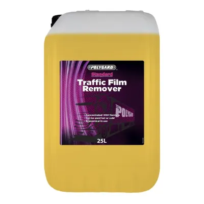 Polygard Traffic Film Remover Standard 25 Litre