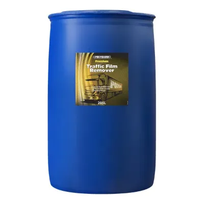 Polygard Traffic Film Remover Premium 205 Litre