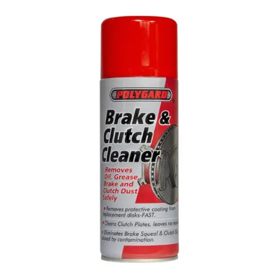 Polygard Brake Cleaner 400ml