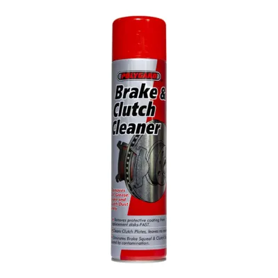 Polygard Brake Cleaner 600ml