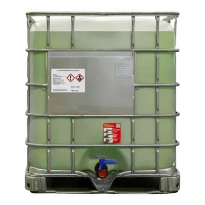 Polygard Green HOAT Antifreeze Concentrate - 1000 Litre IBC