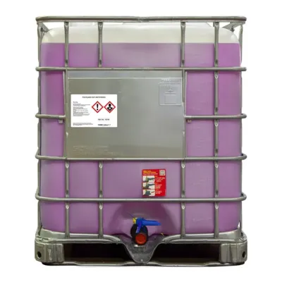 Polygard Purple Si-OAT Antifreeze Concentrate - 1000 Litre IBC