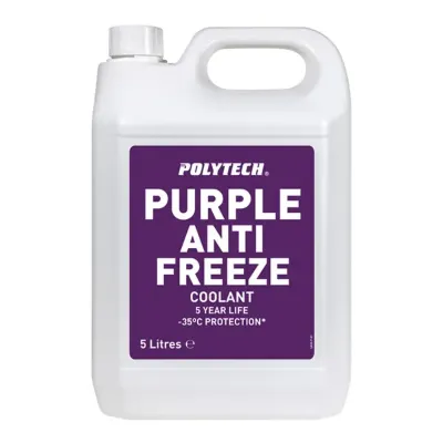 Polytech Antifreeze Si-OAT 5 Litre