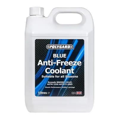 Polygard Anti-Freeze BS6580 5 Litre