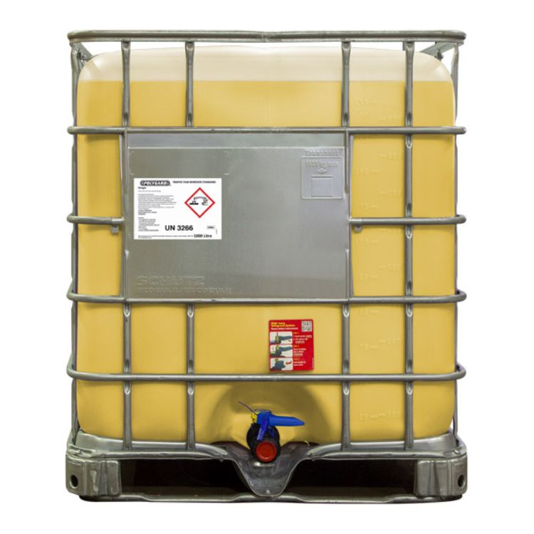 Polygard Standard Traffic Film Remover 1000 Litre