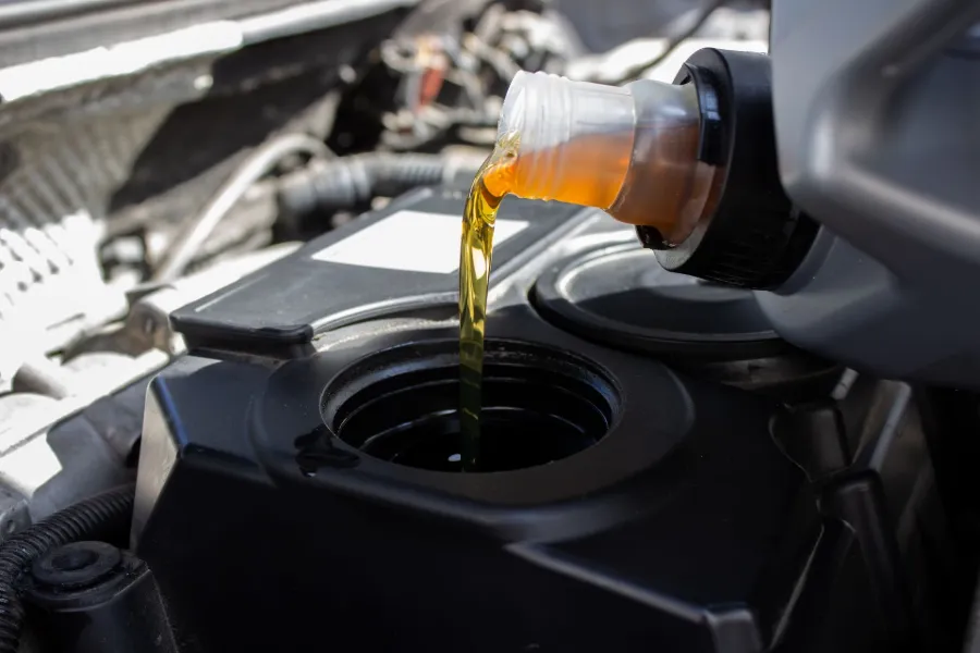 Motor oil added to Miswa's product range