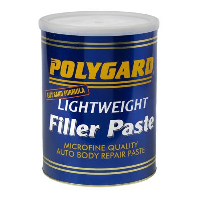 Polygard Filler Paste Lightweight No 7
