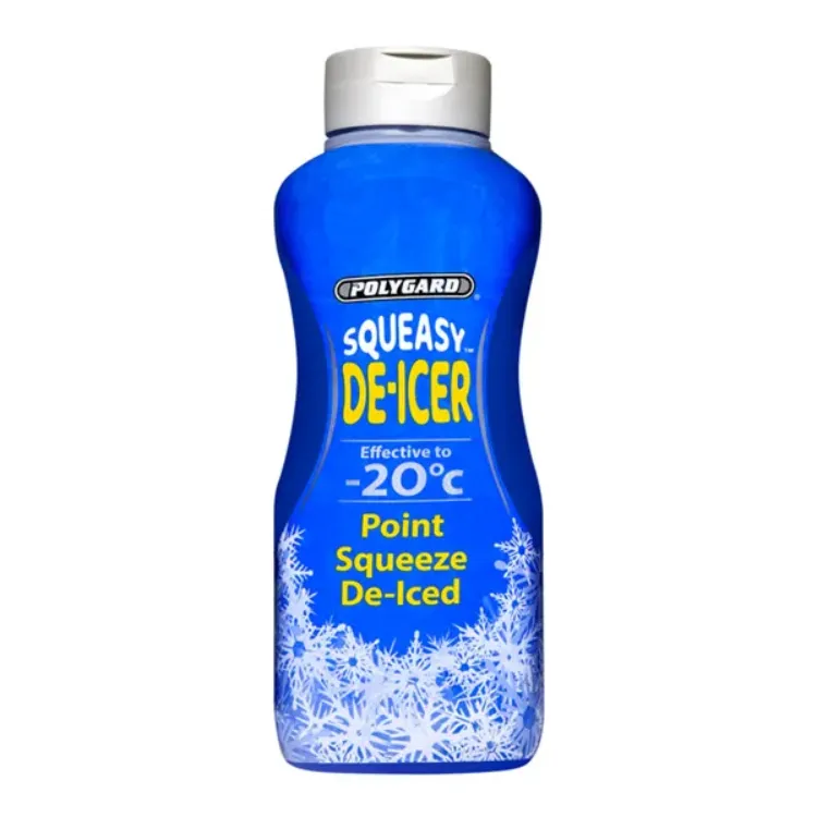 Polygard De-Icer Squeasy 1 Ltr