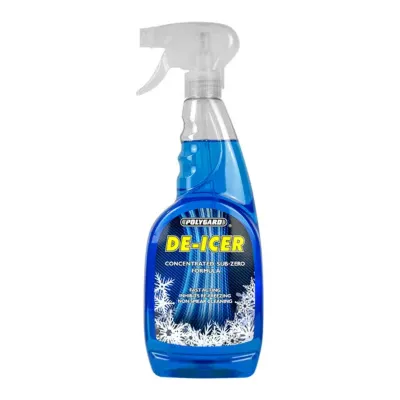 Polygard De-Icer 750ml