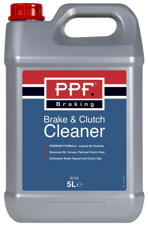 PPF Brake and Clutch Cleaner 5 Litre