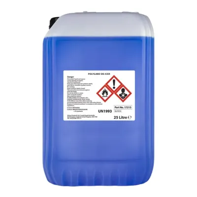 Polygard De-Icer Professional 25 Litre - Euro Pallet