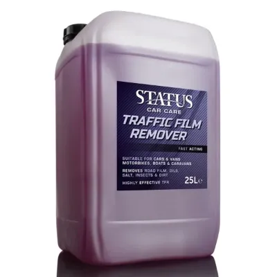 Status Traffic Film Remover 25 Litre