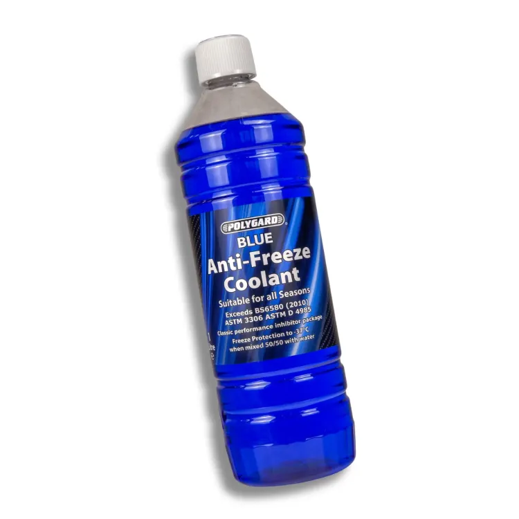 Polygard Antifreeze BS6580 1 Litre