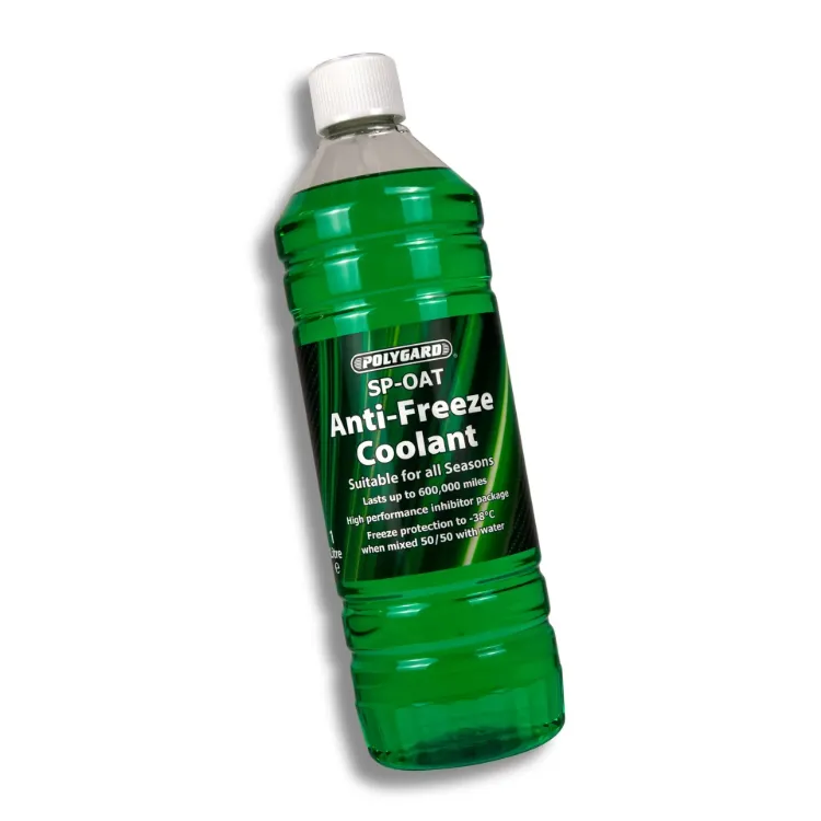 Polygard Purple SP-OAT Antifreeze Concentrate - 1 Litre